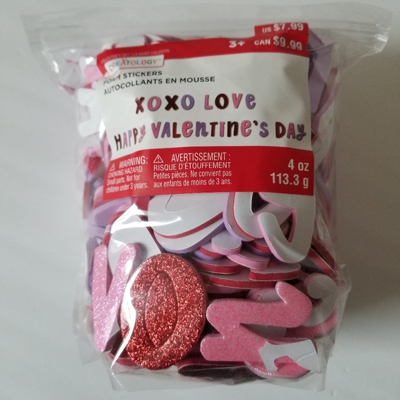 Huge Valentines Day Bundle, Kids Crafts, Arts & Crafts supplies, craft s… - Picture 10 of 14